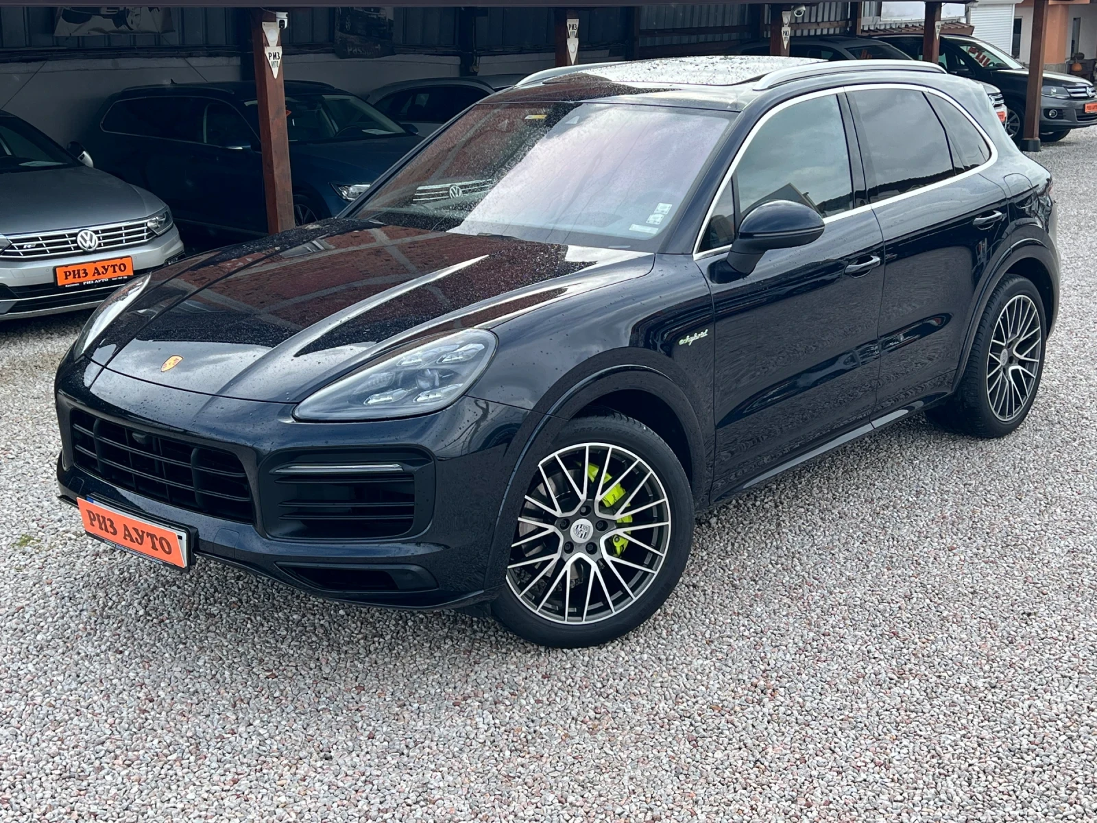 Porsche Cayenne 3.0i* E-HIBRYD* EL* 462ks* AUT* * FULL* FULL* FULL, снимка 11 - Автомобили и джипове - 54000742