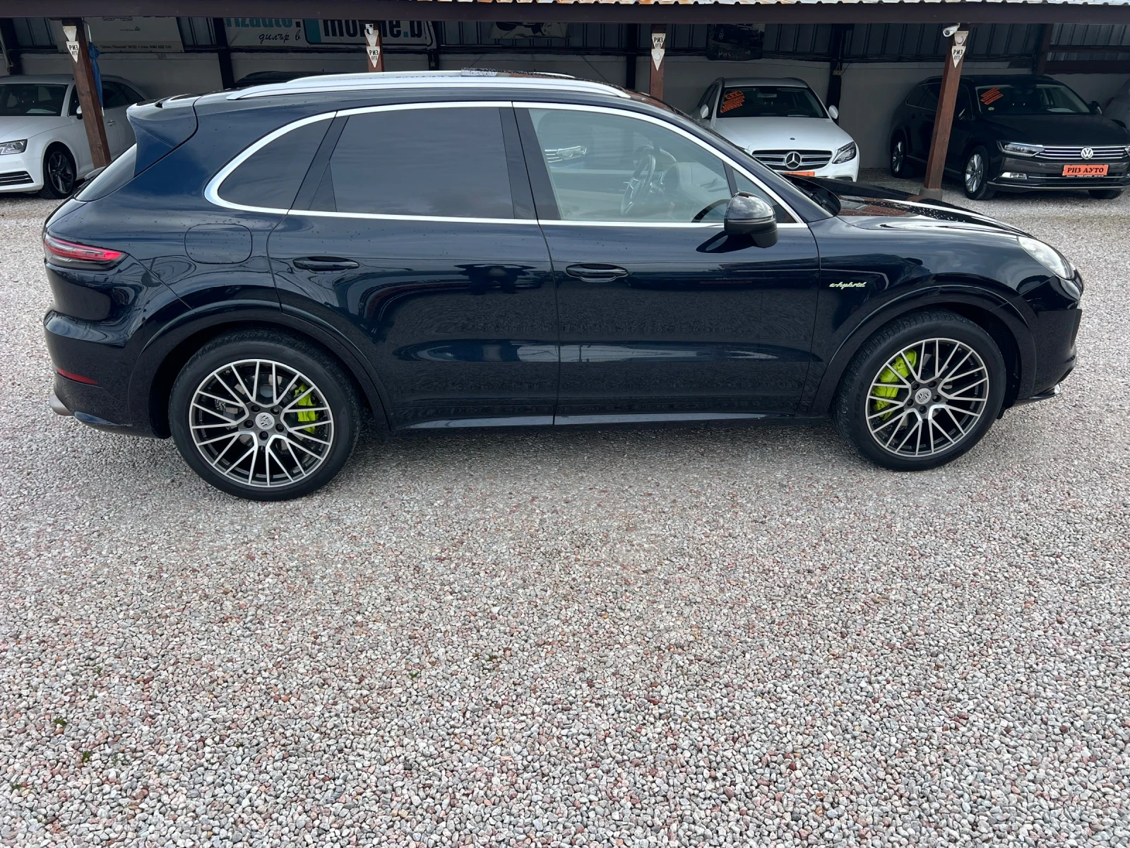 Porsche Cayenne 3.0i* E-HIBRYD* EL* 462ks* AUT* * FULL* FULL* FULL, снимка 17 - Автомобили и джипове - 54000742
