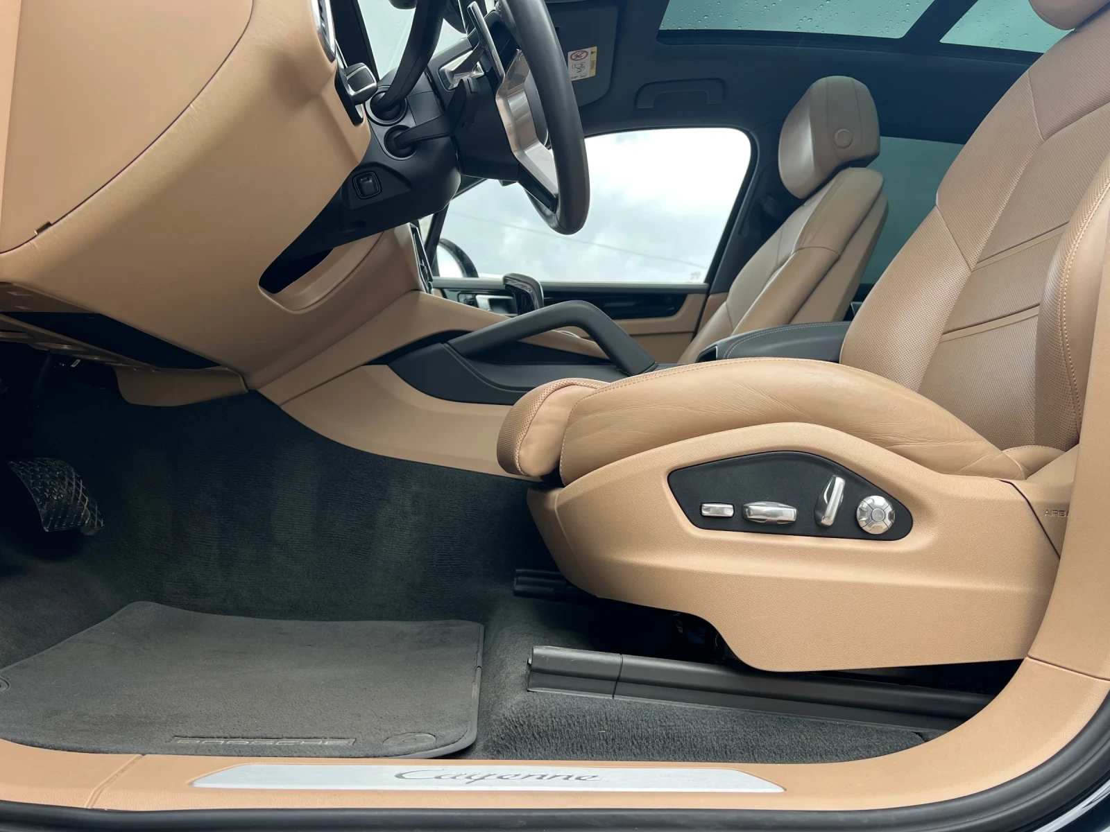 Porsche Cayenne 3.0i* E-HIBRYD* EL* 462ks* AUT* * FULL* FULL* FULL, снимка 2 - Автомобили и джипове - 54000742