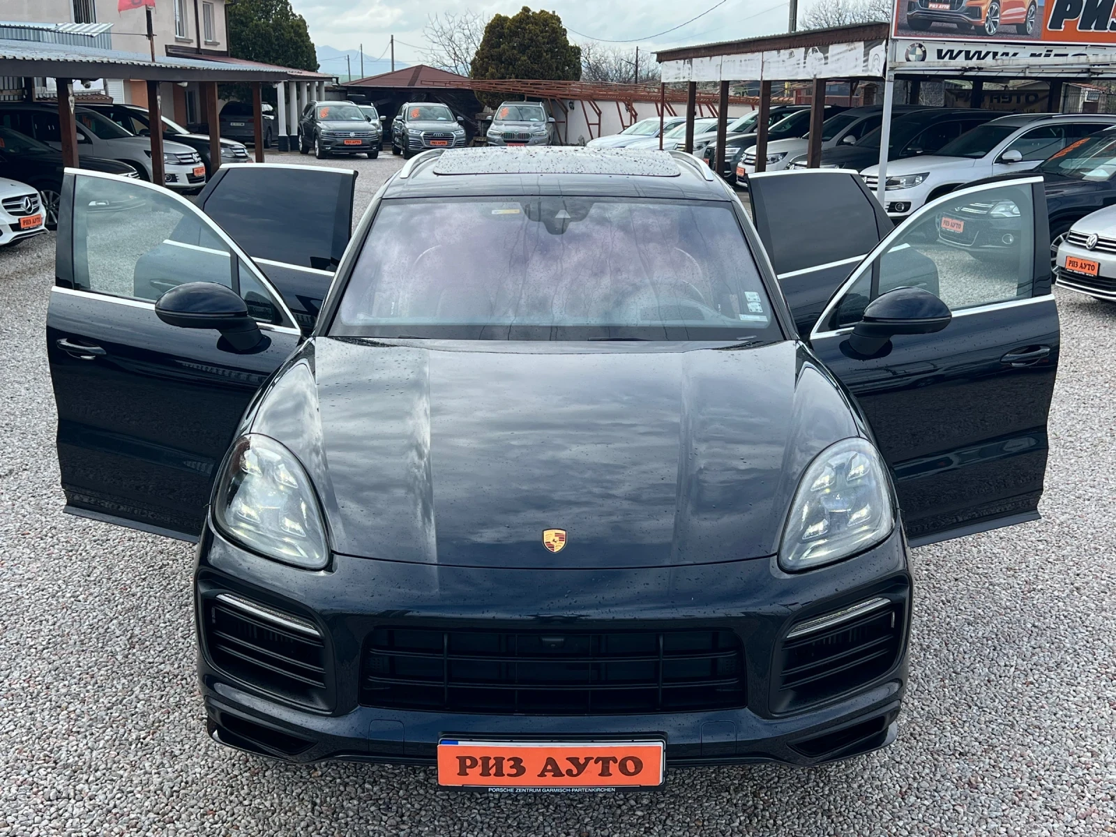 Porsche Cayenne 3.0i* E-HIBRYD* EL* 462ks* AUT* * FULL* FULL* FULL, снимка 3 - Автомобили и джипове - 54000742