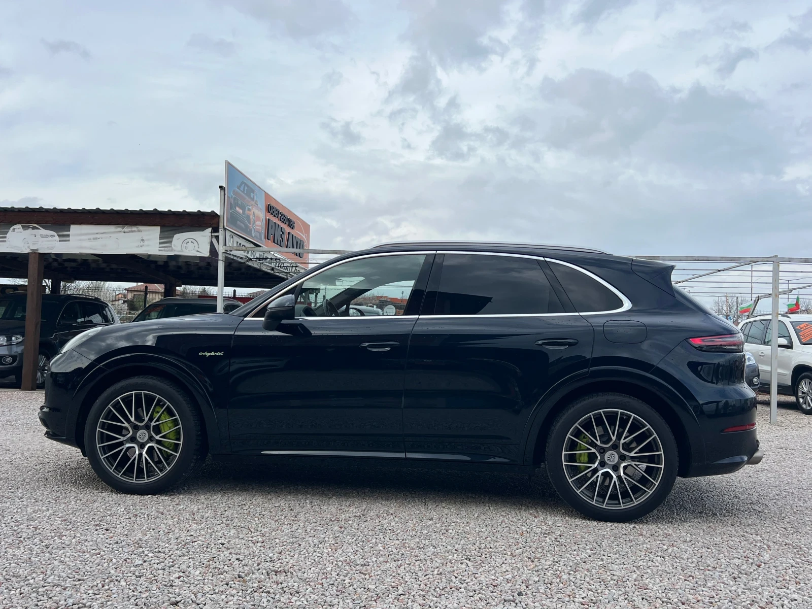 Porsche Cayenne 3.0i* E-HIBRYD* EL* 462ks* AUT* * FULL* FULL* FULL, снимка 15 - Автомобили и джипове - 54000742