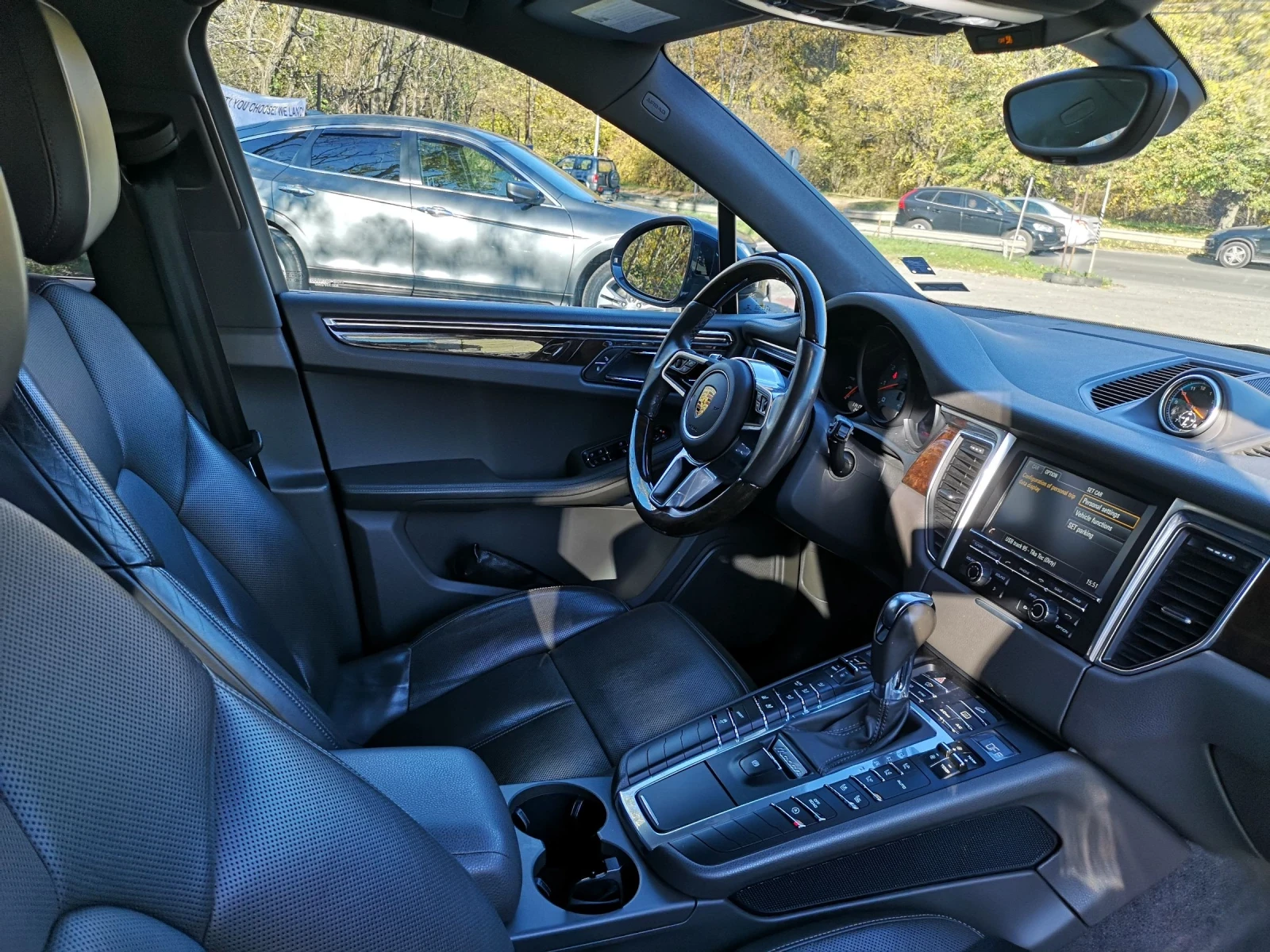 Porsche Macan S, снимка 3 - Автомобили и джипове - 54088117