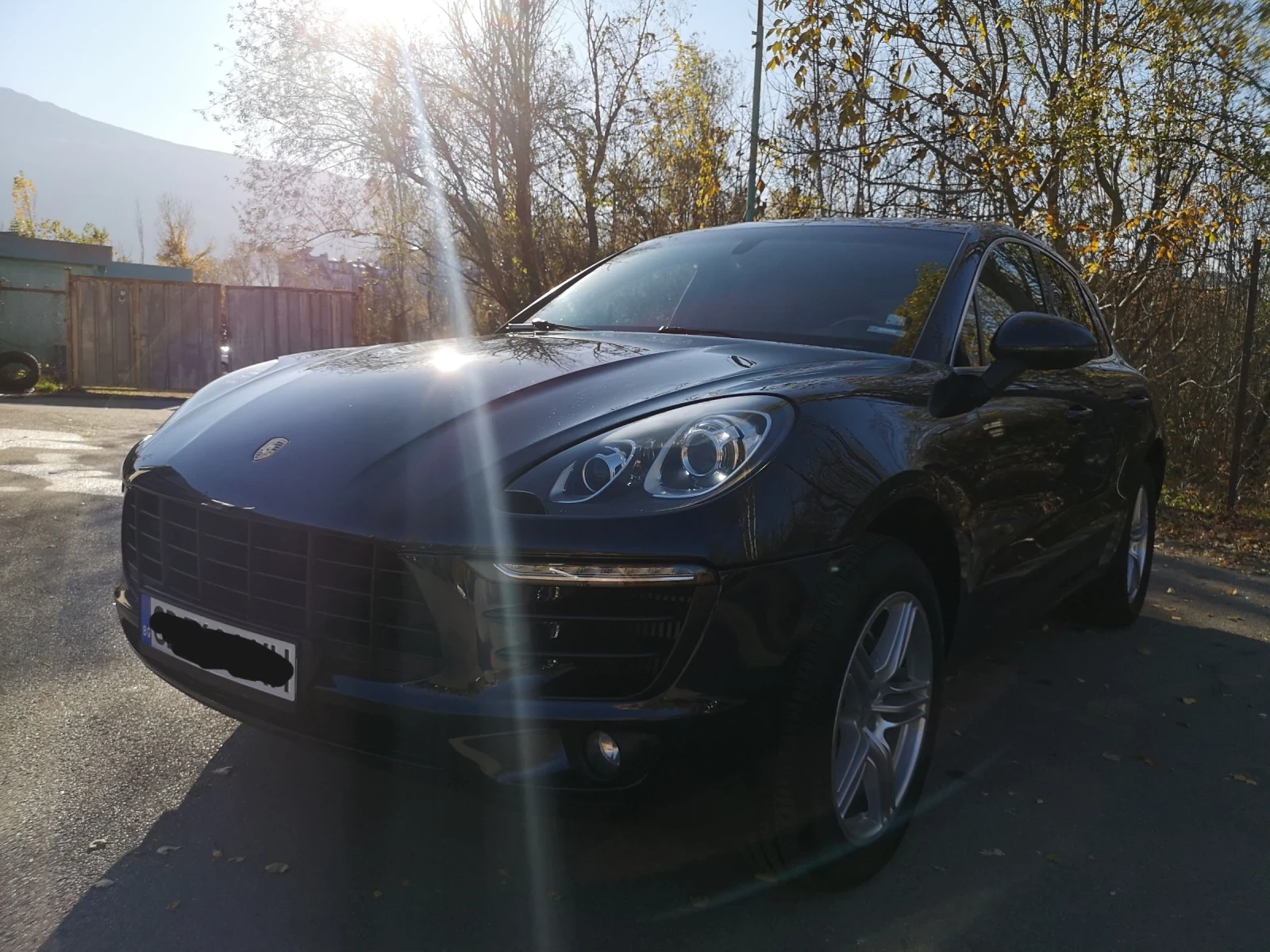 Porsche Macan S, снимка 2 - Автомобили и джипове - 54088117