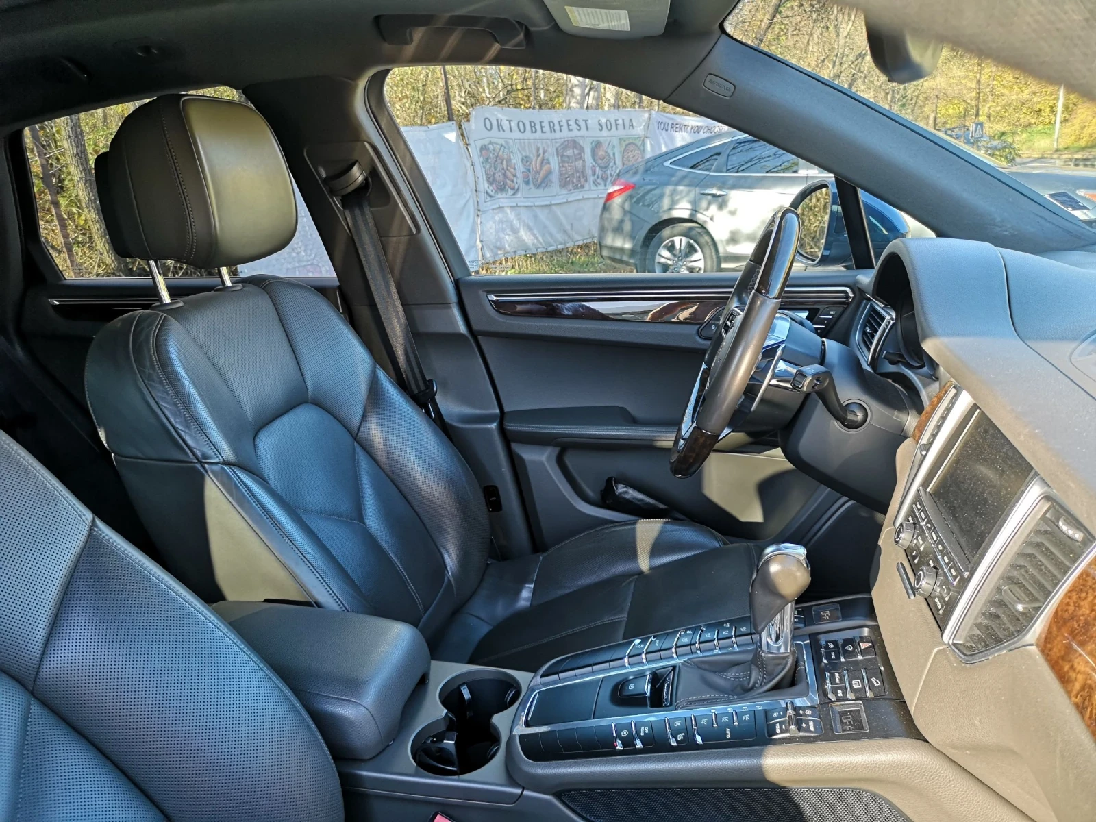 Porsche Macan S, снимка 8 - Автомобили и джипове - 54088117