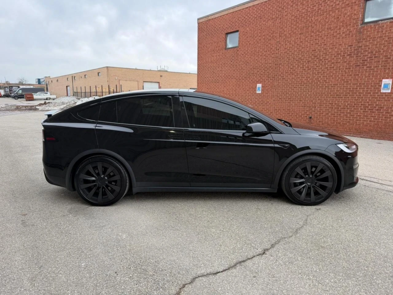 Tesla Model X Plaid | 1020hp | AWD | Falcon Doors | FULL | 360| , снимка 5 - Автомобили и джипове - 54205372