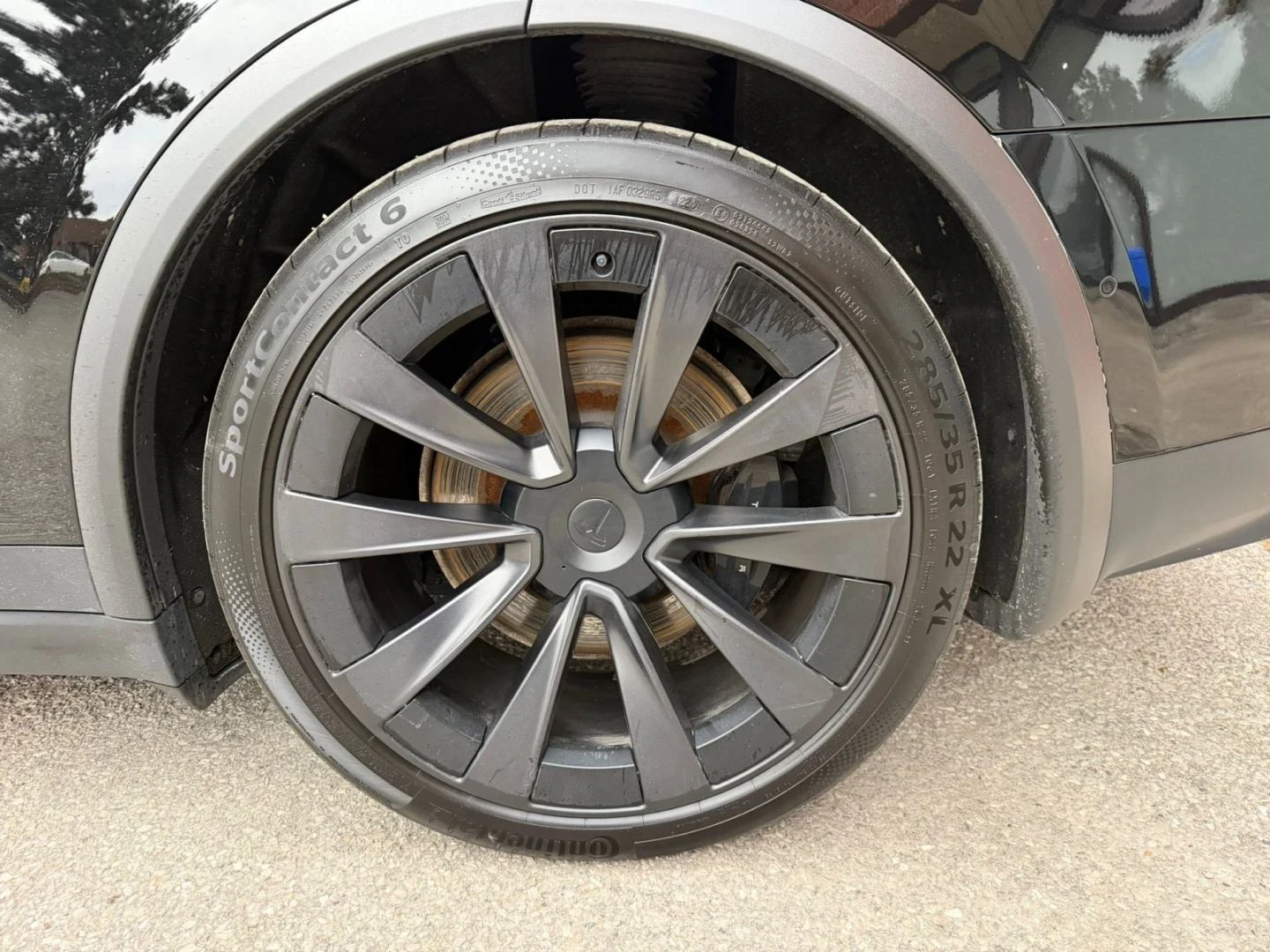 Tesla Model X Plaid | 1020hp | AWD | Falcon Doors | FULL | 360| , снимка 6 - Автомобили и джипове - 54205372