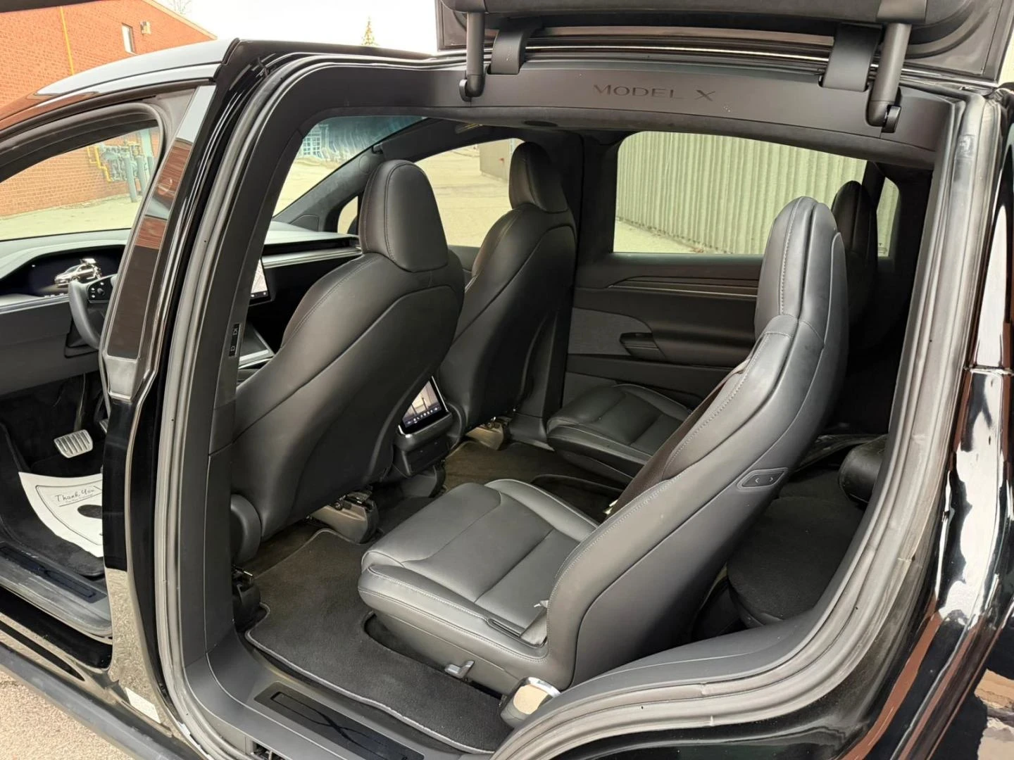 Tesla Model X Plaid | 1020hp | AWD | Falcon Doors | FULL | 360| , снимка 14 - Автомобили и джипове - 54205372