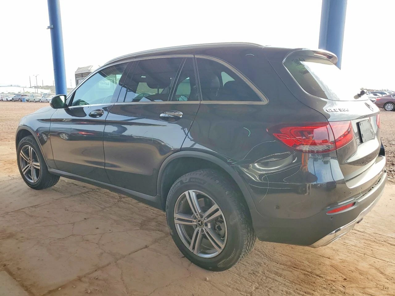 Mercedes-Benz GLC 300 * 4MATIC* ���������* ����*  | Mobile.bg � ����������� 6