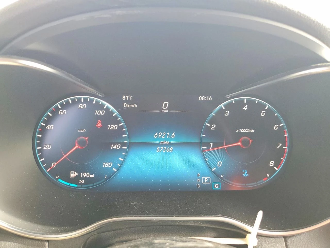 Mercedes-Benz GLC 300 * 4MATIC* ���������* ����*  | Mobile.bg � ����������� 8