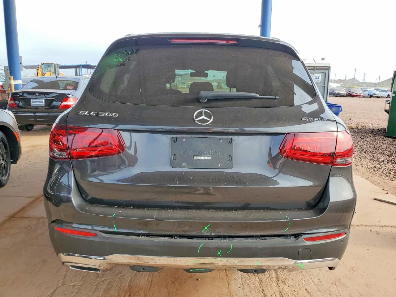 Mercedes-Benz GLC 300 * 4MATIC* ���������* ����*  | Mobile.bg � ����������� 5