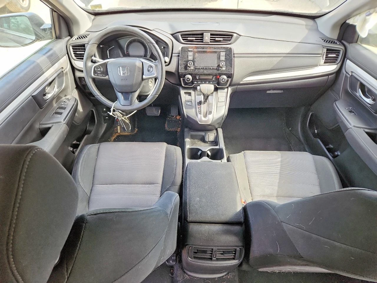 Honda Cr-v 2.4l Lx* �WD | Mobile.bg � ����������� 8