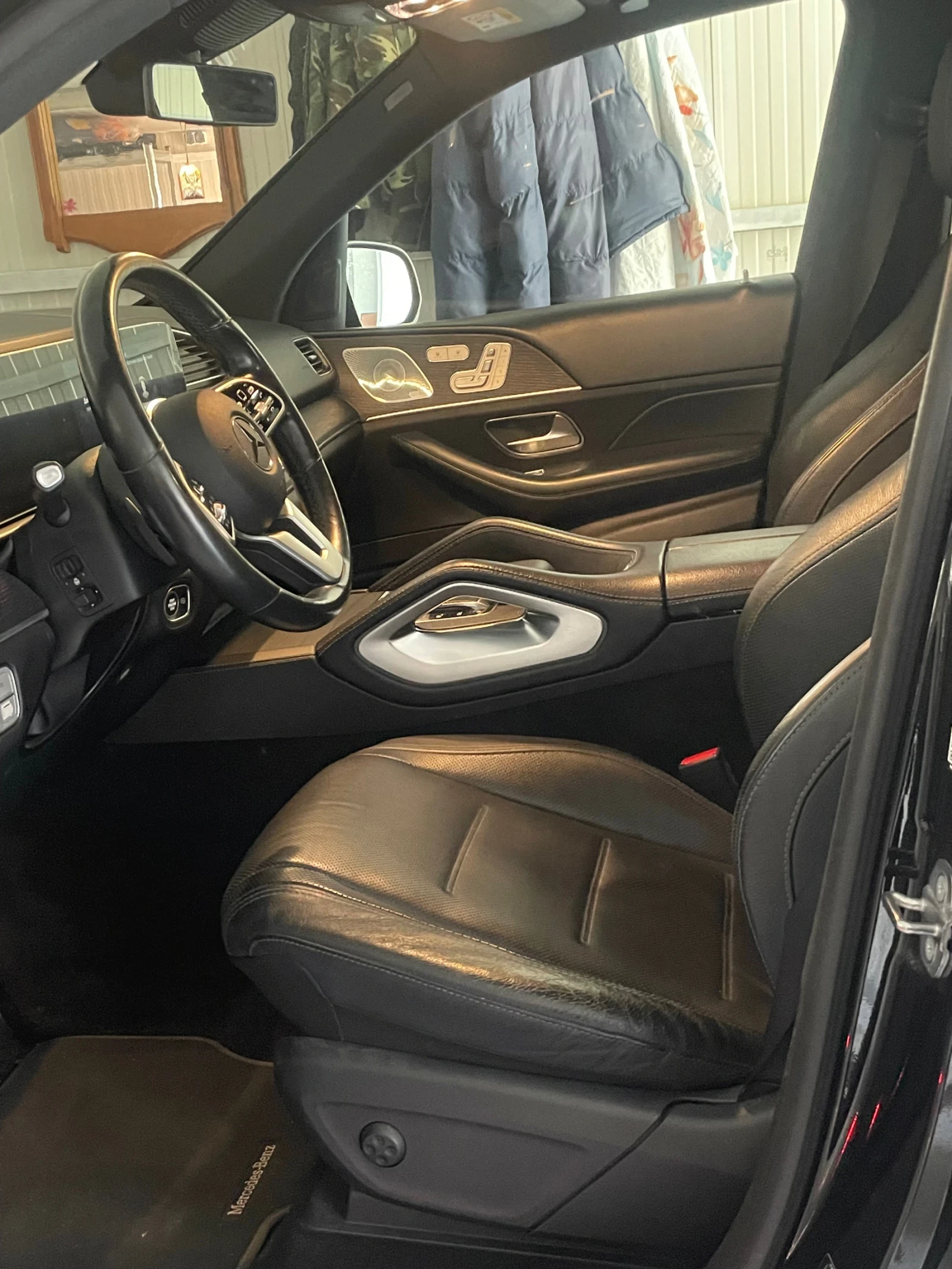 Mercedes-Benz GLE 400, снимка 5 - Автомобили и джипове - 54478030