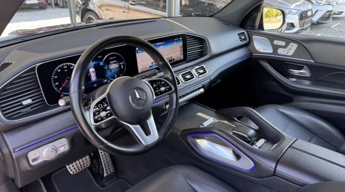 Mercedes-Benz GLE 400 | Mobile.bg � ����������� 5