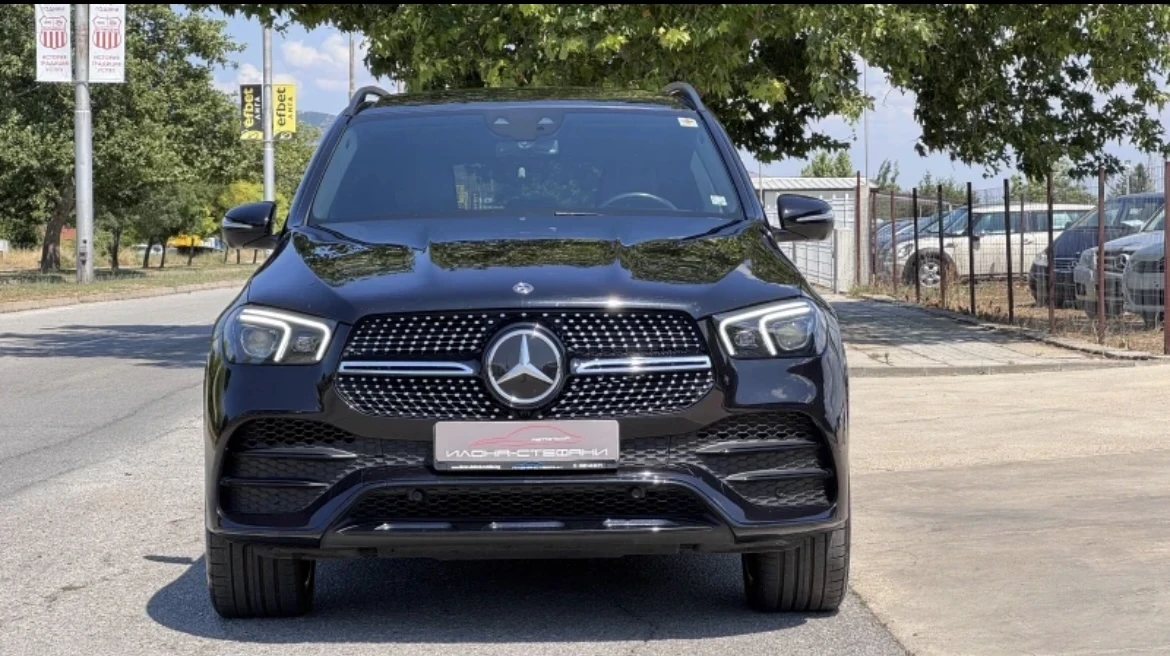 Mercedes-Benz GLE 400