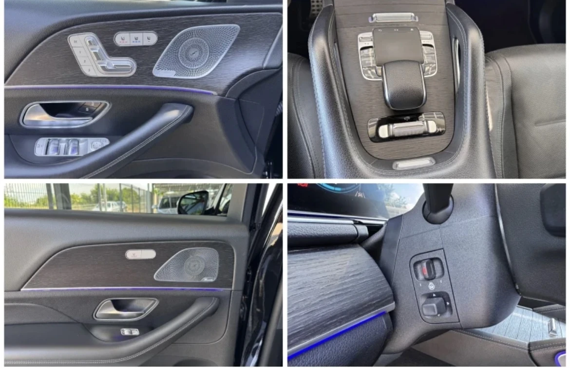 Mercedes-Benz GLE 400 | Mobile.bg � ����������� 7