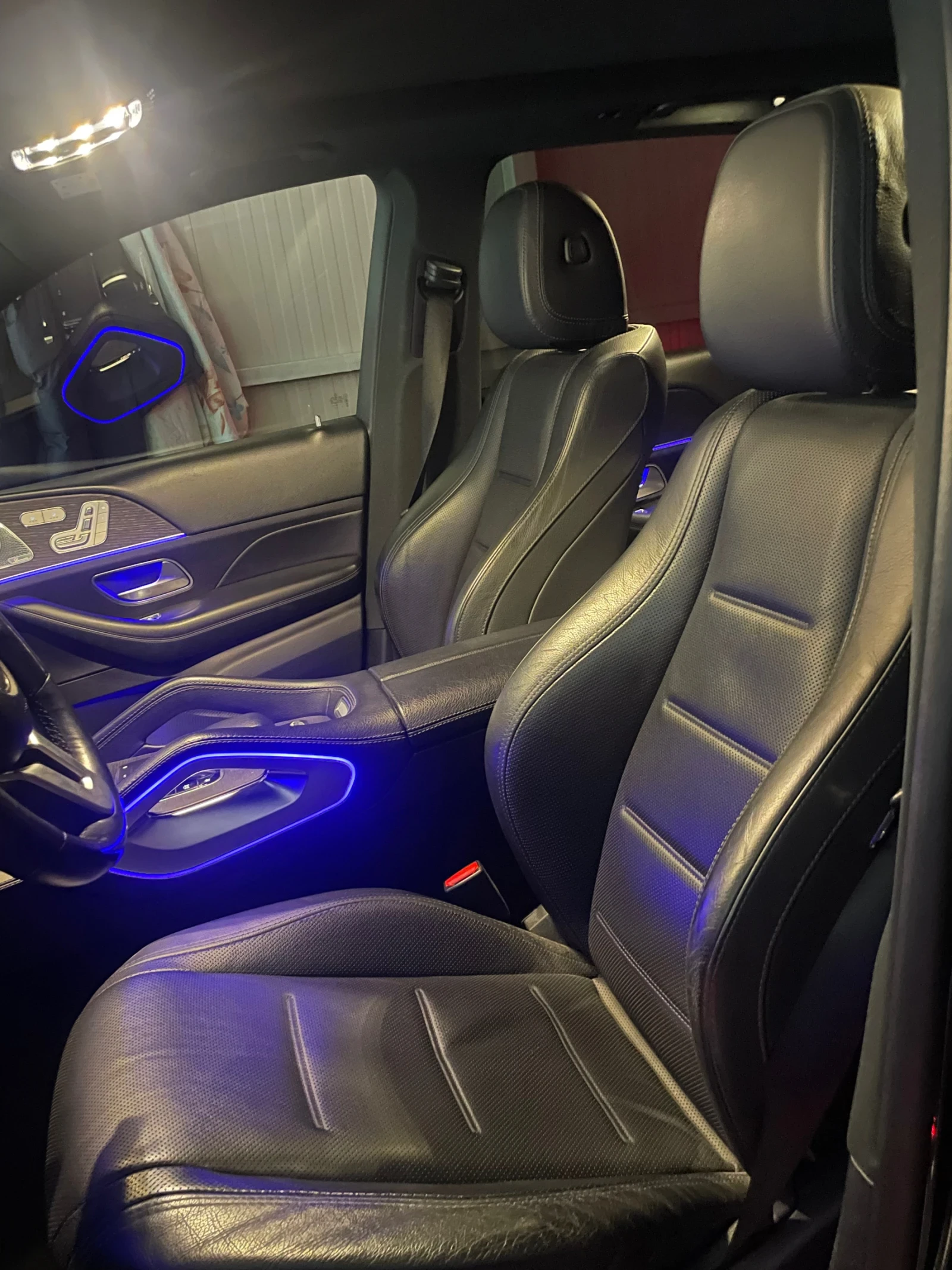 Mercedes-Benz GLE 400, снимка 16 - Автомобили и джипове - 54478030