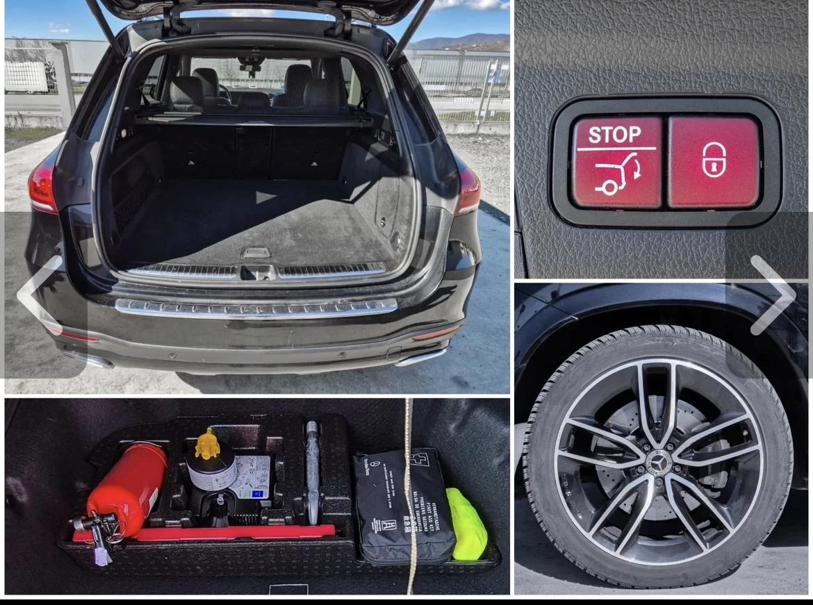 Mercedes-Benz GLE 400 | Mobile.bg � ����������� 13
