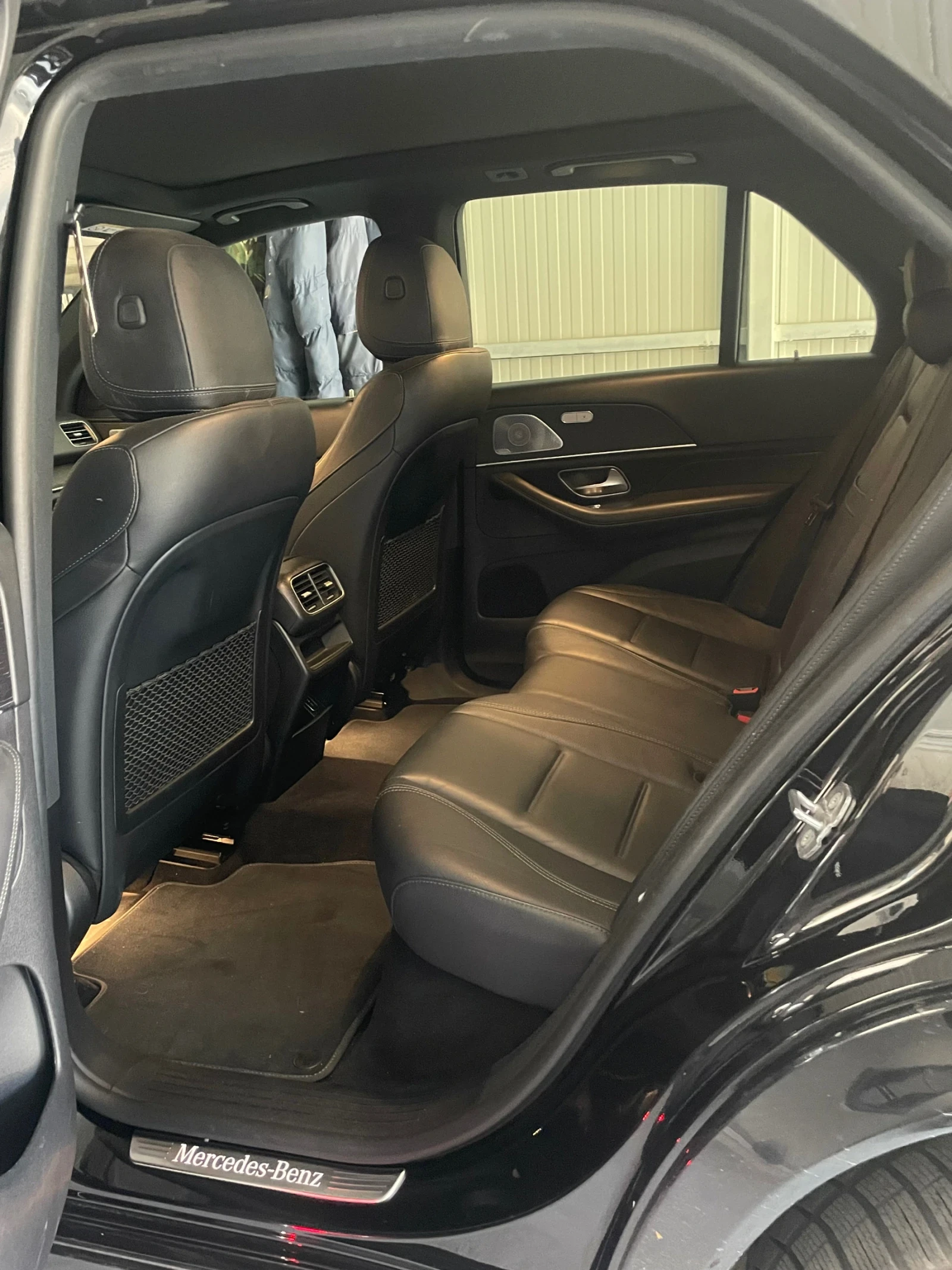 Mercedes-Benz GLE 400, снимка 8 - Автомобили и джипове - 54478030