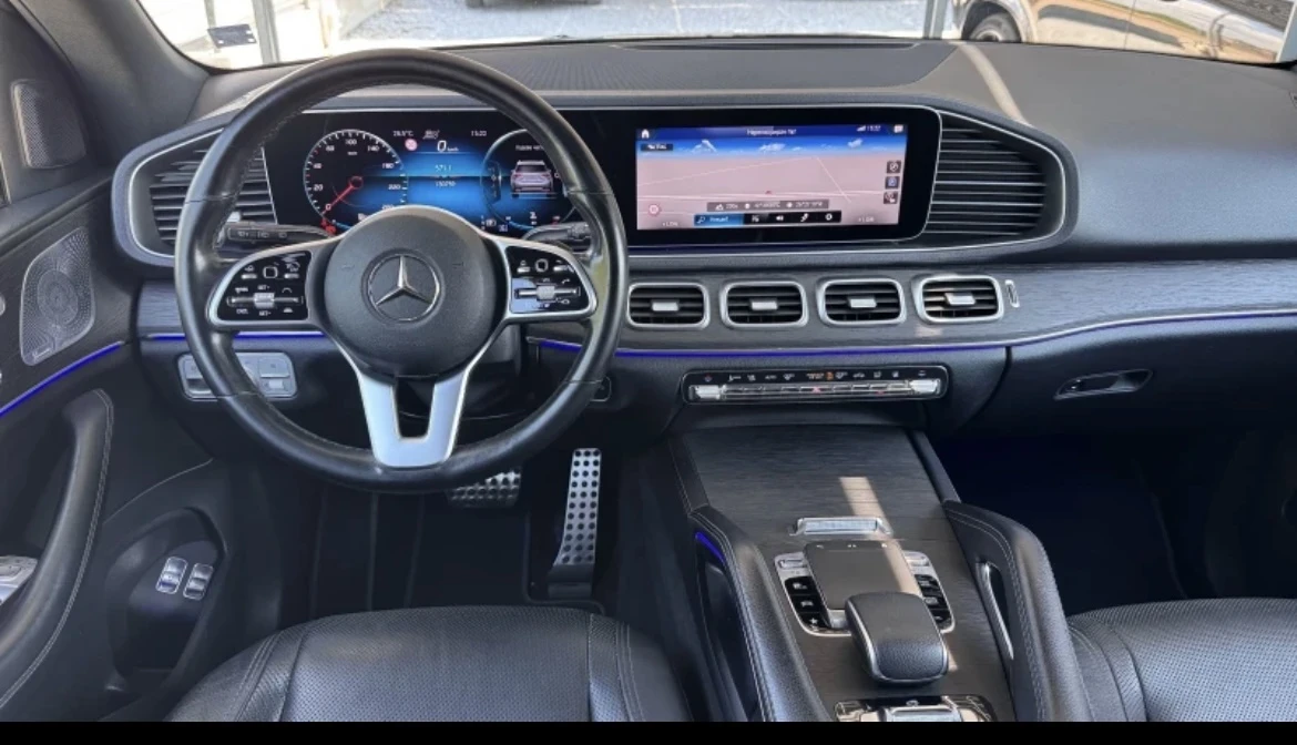 Mercedes-Benz GLE 400 | Mobile.bg � ����������� 6