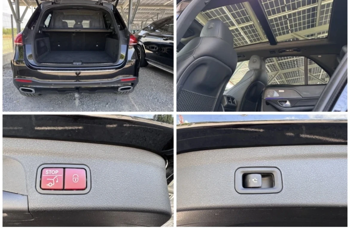 Mercedes-Benz GLE 400 | Mobile.bg � ����������� 8