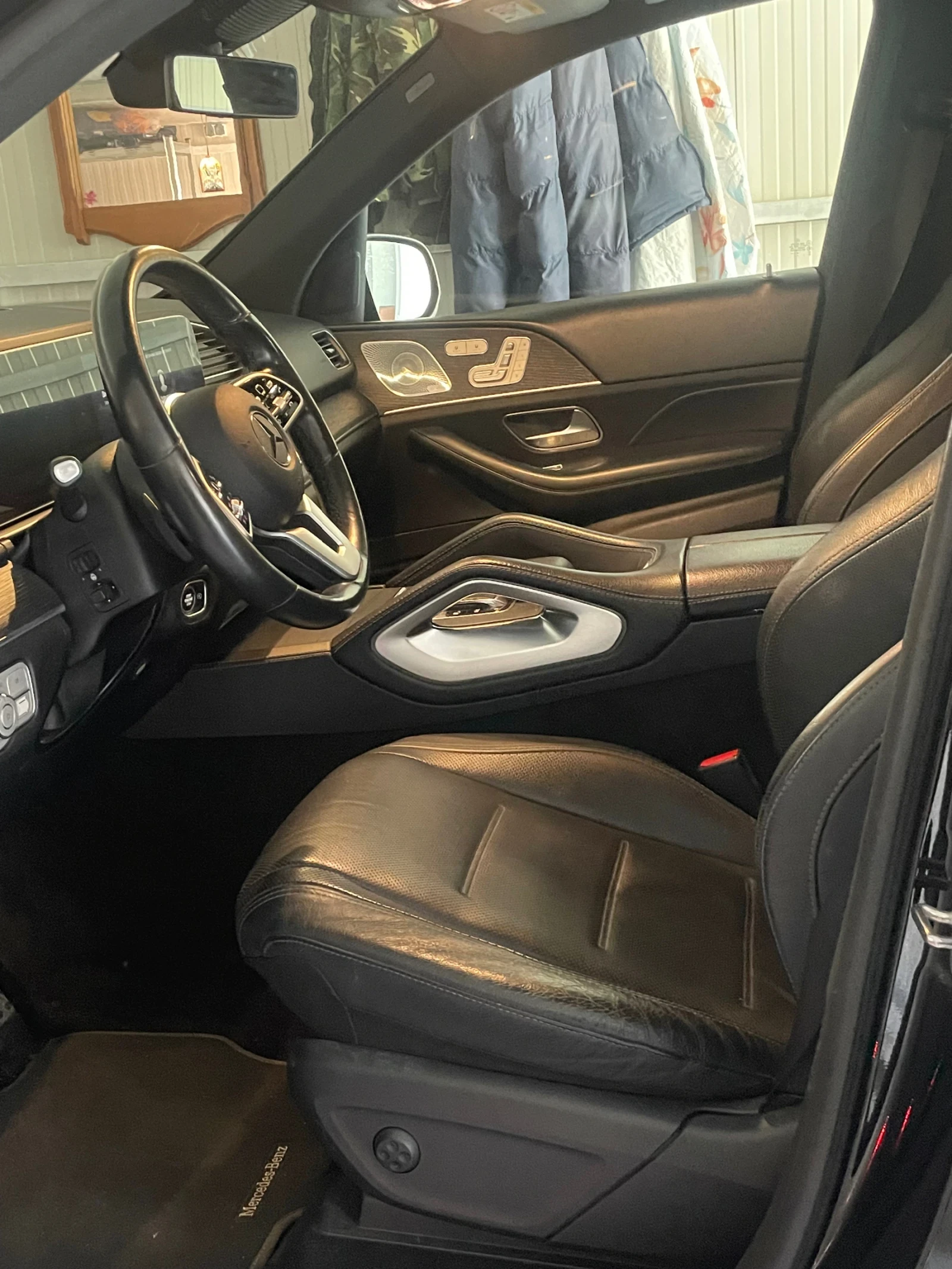 Mercedes-Benz GLE 400, снимка 6 - Автомобили и джипове - 54478030