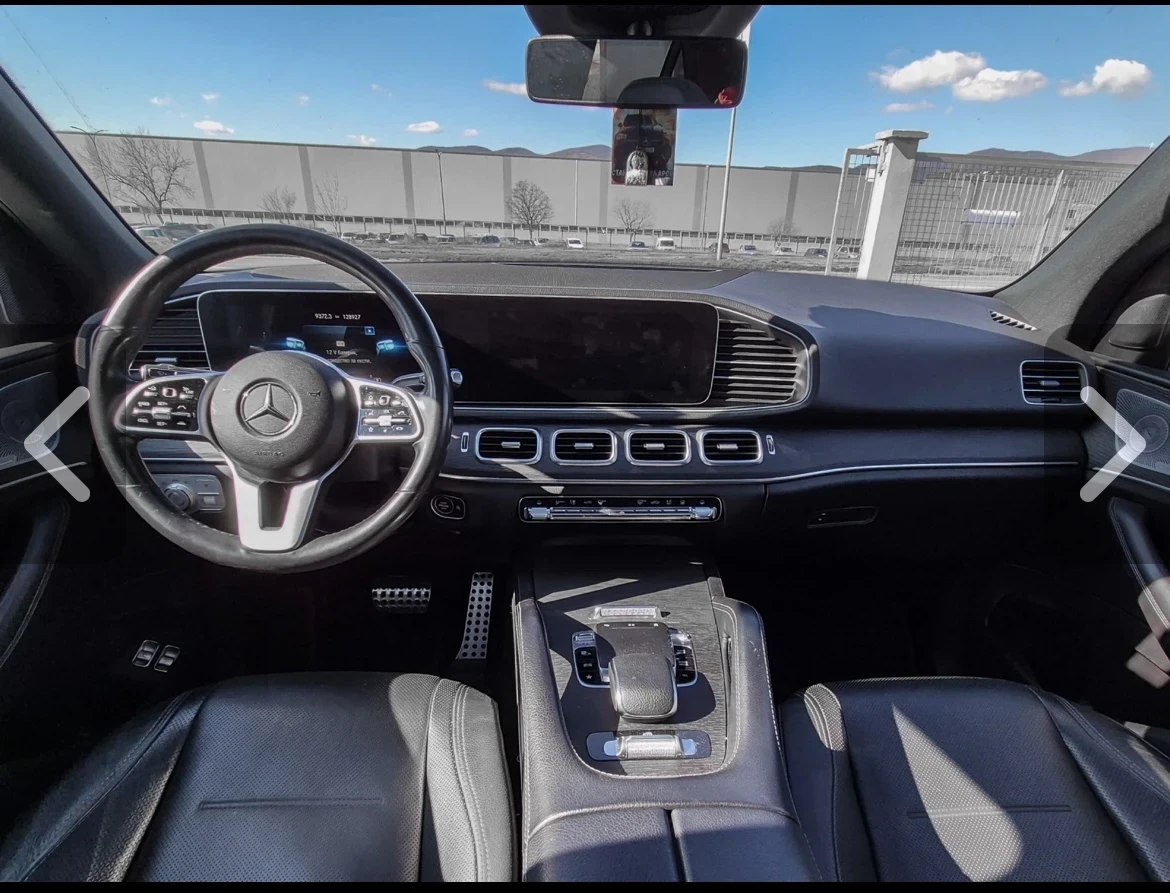 Mercedes-Benz GLE 400 | Mobile.bg � ����������� 17