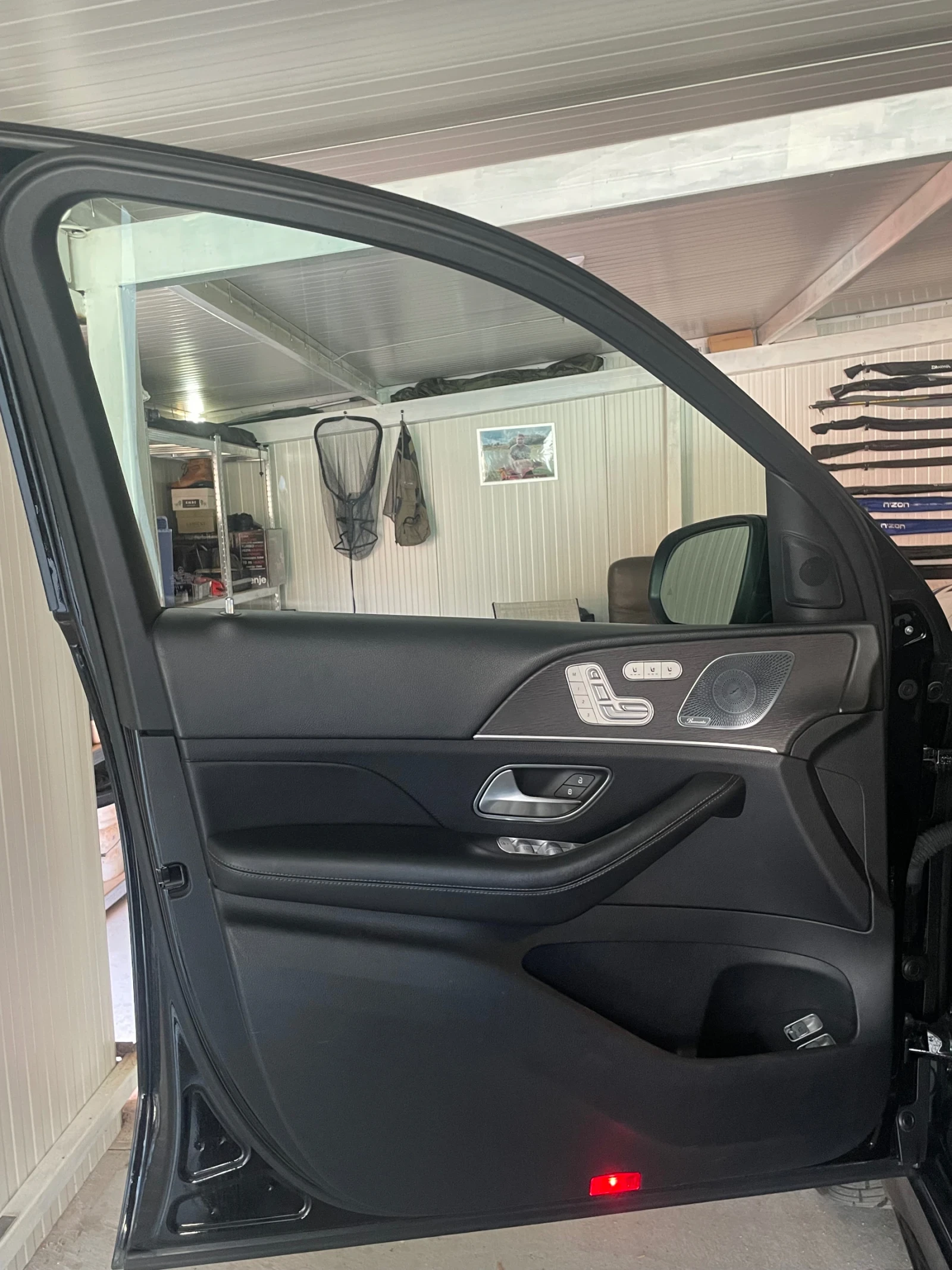 Mercedes-Benz GLE 400, снимка 7 - Автомобили и джипове - 54478030