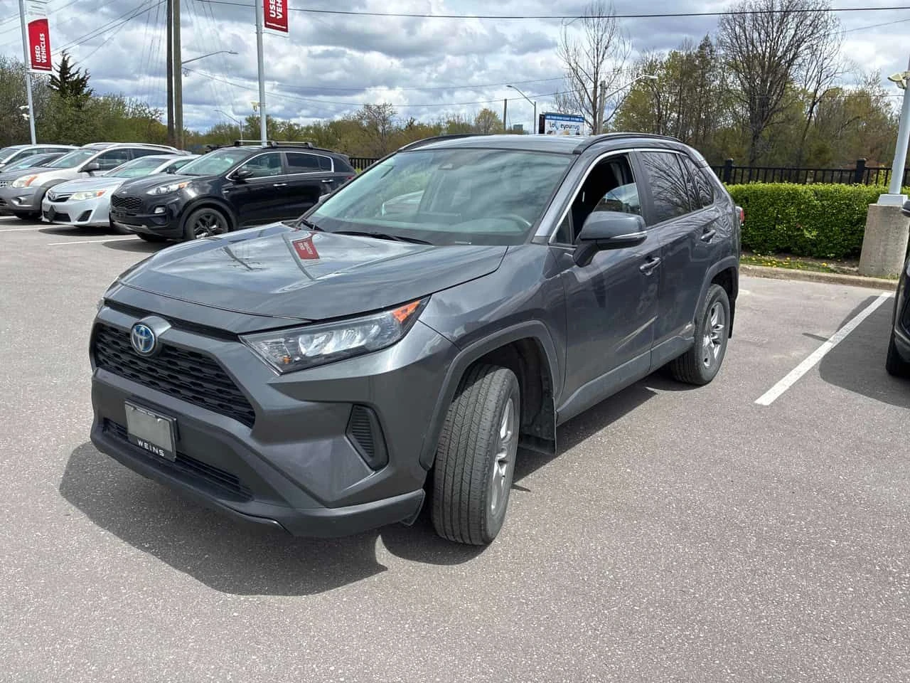 Toyota Rav4 LE AWD * ���������� ��� ������������ ������ | Mobile.bg � ����������� 1
