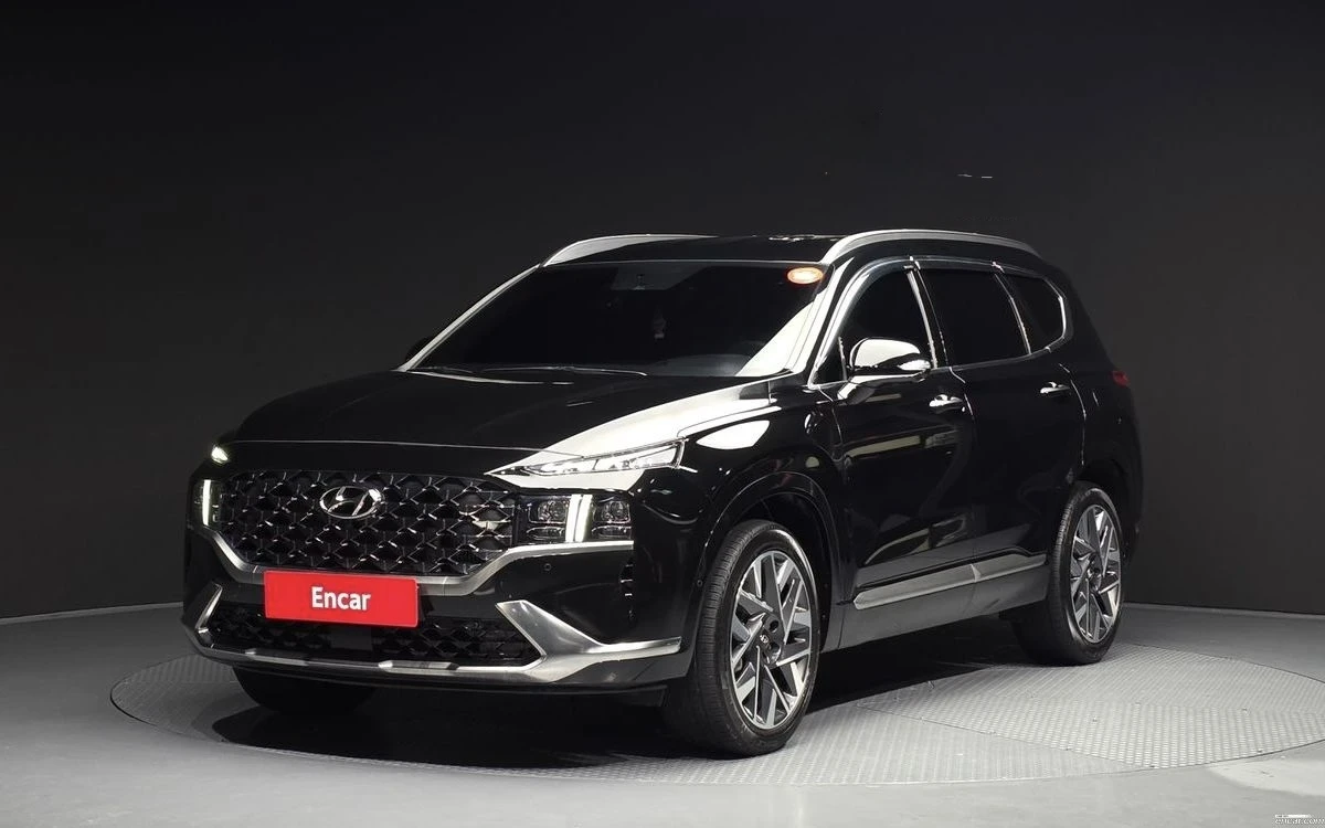 Hyundai Santa fe 2.5t FWD cam360* обдухване* DisTronic