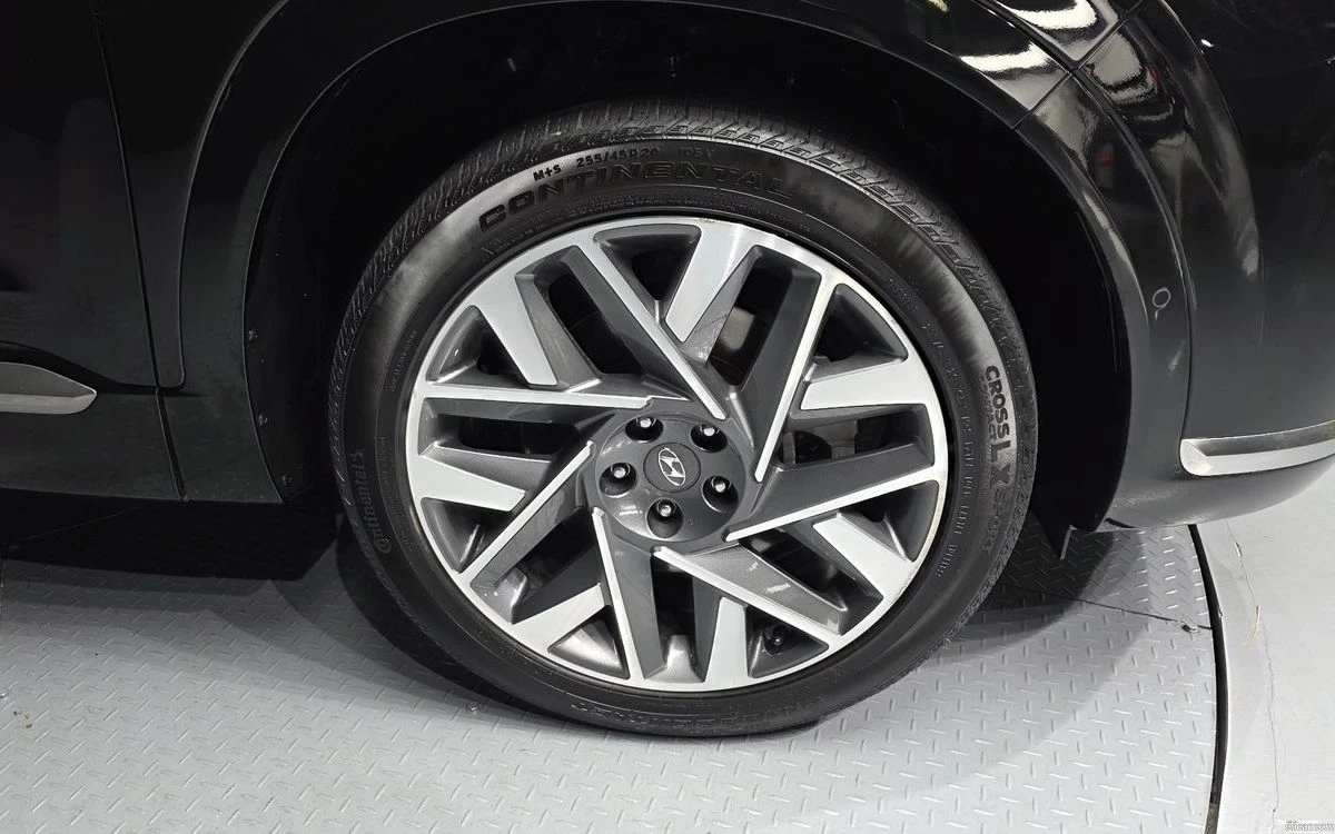 Hyundai Santa fe 2.5t FWD cam360* обдухване* DisTronic, снимка 5 - Автомобили и джипове - 54720669