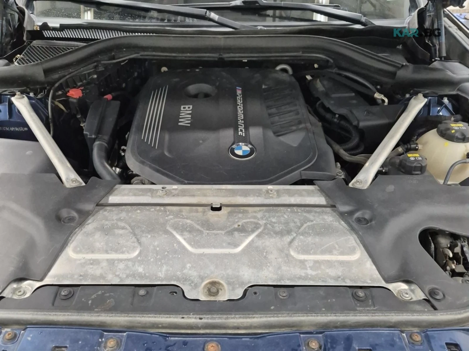 BMW X3 M40I Автокредит Цена до България, снимка 16 - Автомобили и джипове - 54881538