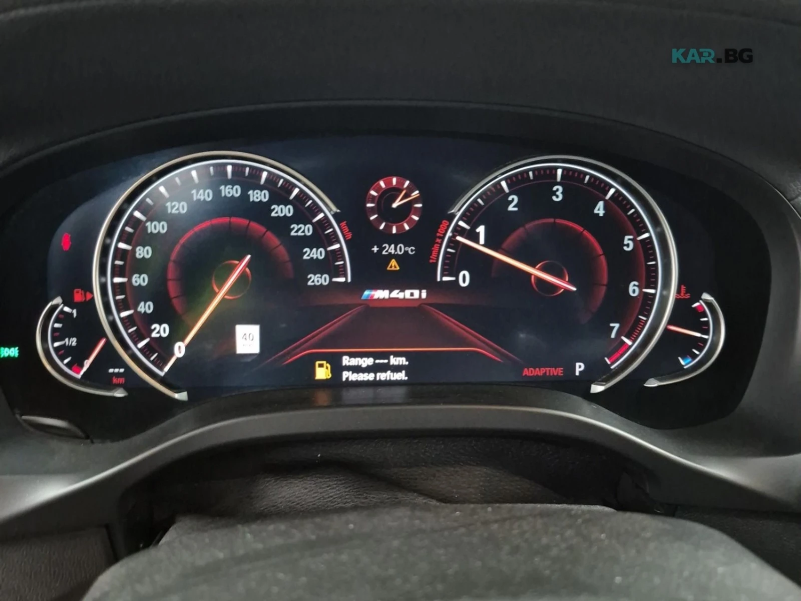 BMW X3 M40I Автокредит Цена до България, снимка 10 - Автомобили и джипове - 54881538