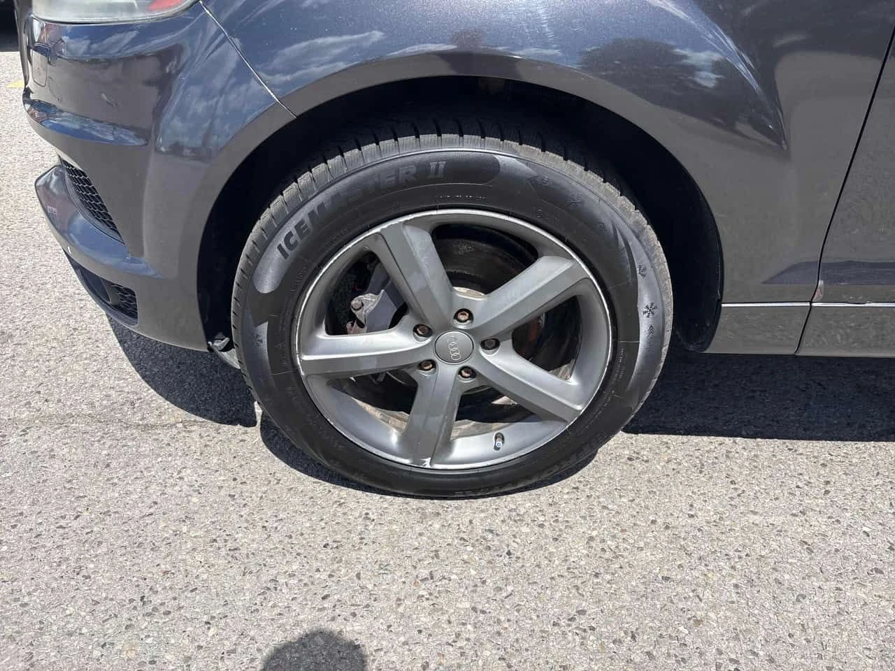Audi Q7 * 3.0L TDI Progressiv * CARFAX * БЕЗ ПЪРВОНАЧАЛНА , снимка 7 - Автомобили и джипове - 55143235
