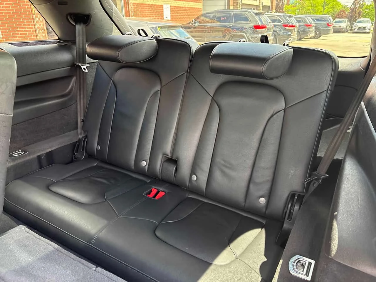 Audi Q7 * 3.0L TDI Progressiv * CARFAX * БЕЗ ПЪРВОНАЧАЛНА , снимка 16 - Автомобили и джипове - 55143235