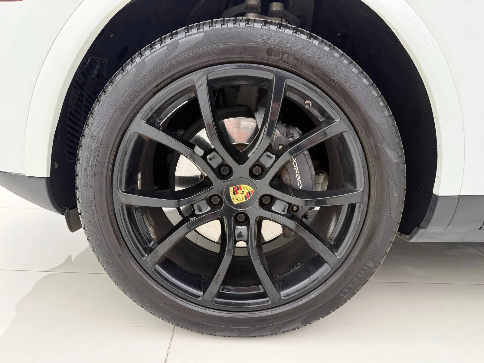Porsche Cayenne Carbon\Bose\Pano, снимка 7 - Автомобили и джипове - 55393110