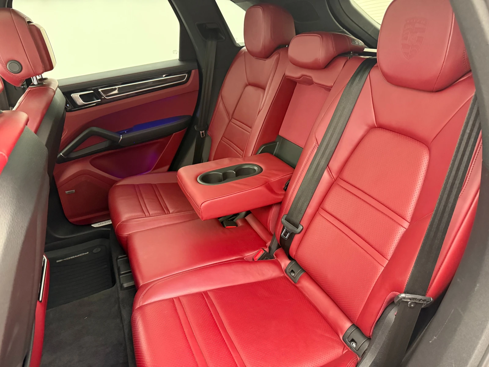 Porsche Cayenne Carbon\Bose\Pano, снимка 15 - Автомобили и джипове - 55393110