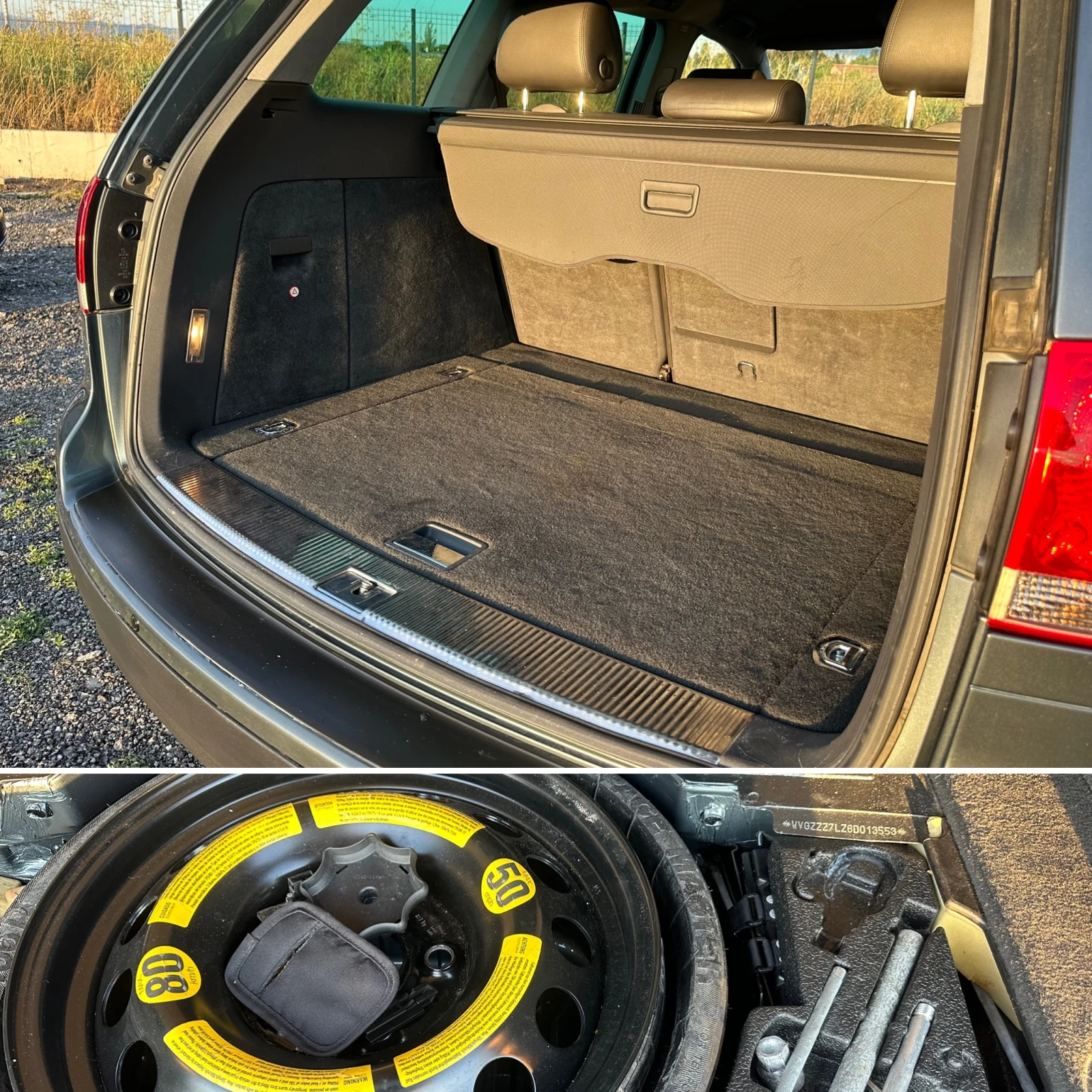 VW Touareg * 3.0* , снимка 16 - Автомобили и джипове - 55393774