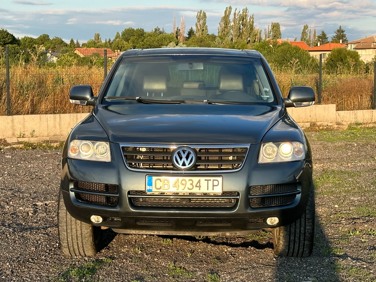 VW Touareg * 3.0* , снимка 3 - Автомобили и джипове - 55393774