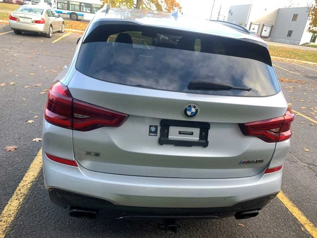 BMW X3 M40i, снимка 17 - Автомобили и джипове - 55411151