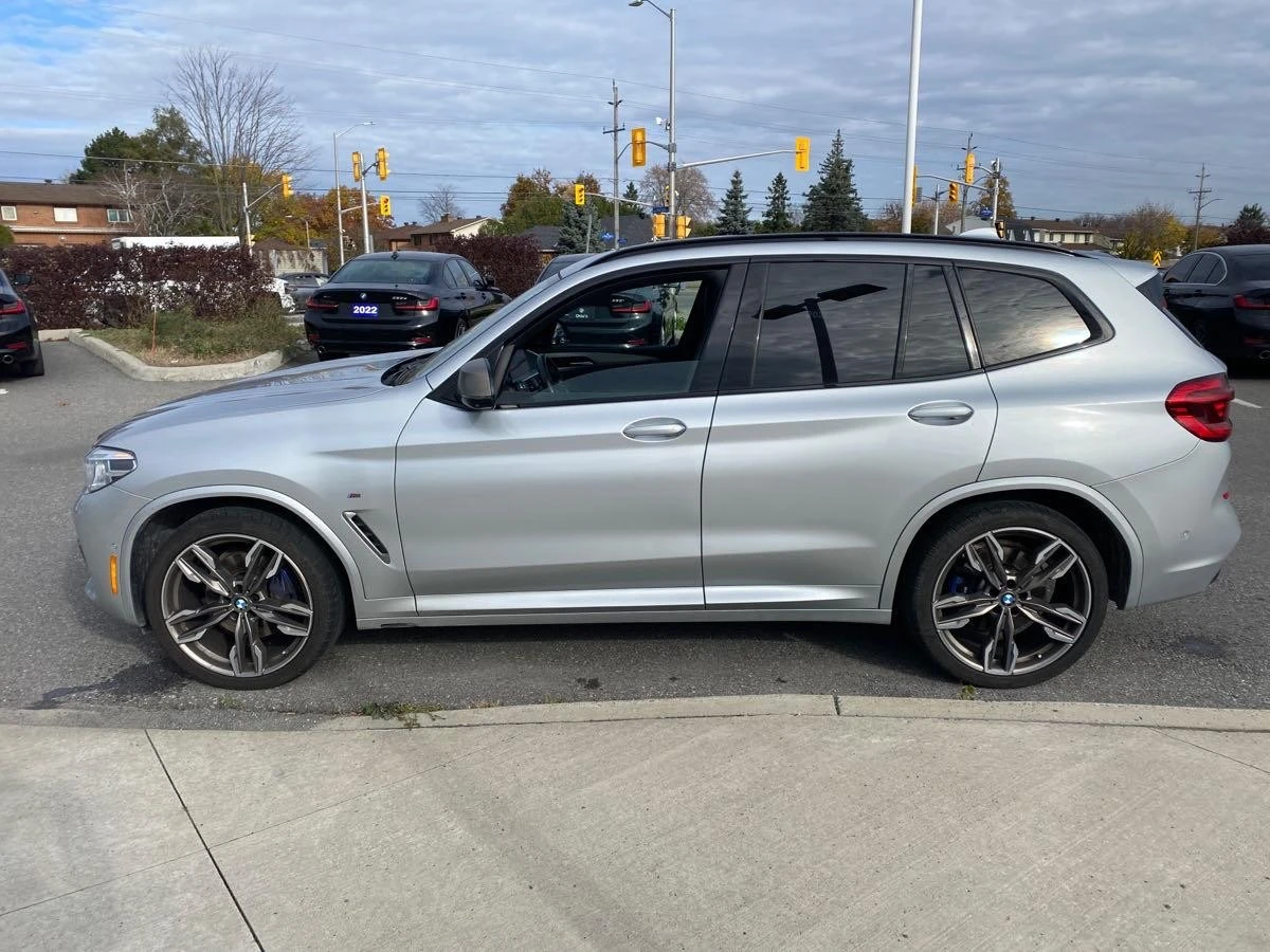 BMW X3 M40i, снимка 9 - Автомобили и джипове - 55411151