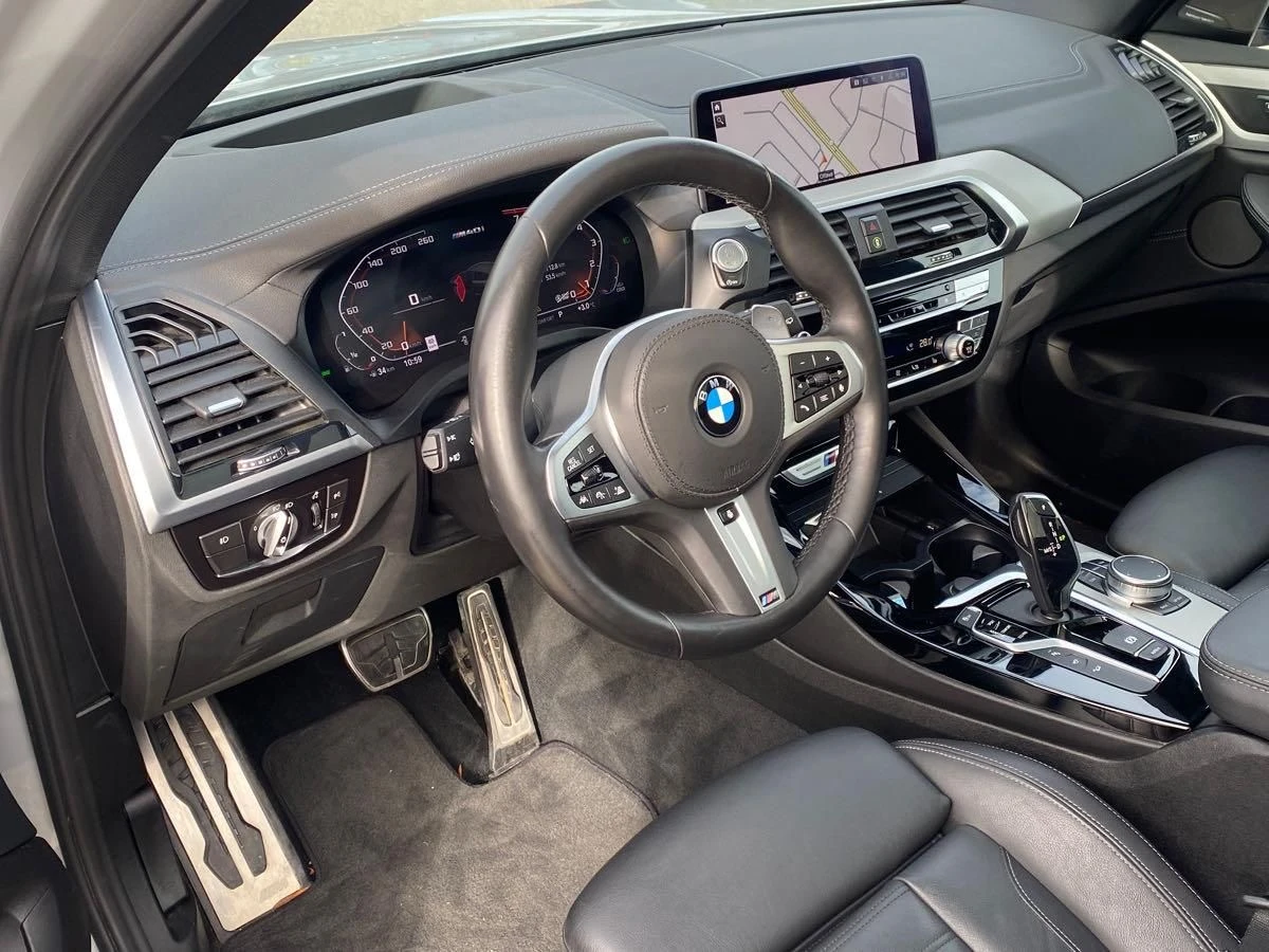 BMW X3 M40i, снимка 12 - Автомобили и джипове - 55411151