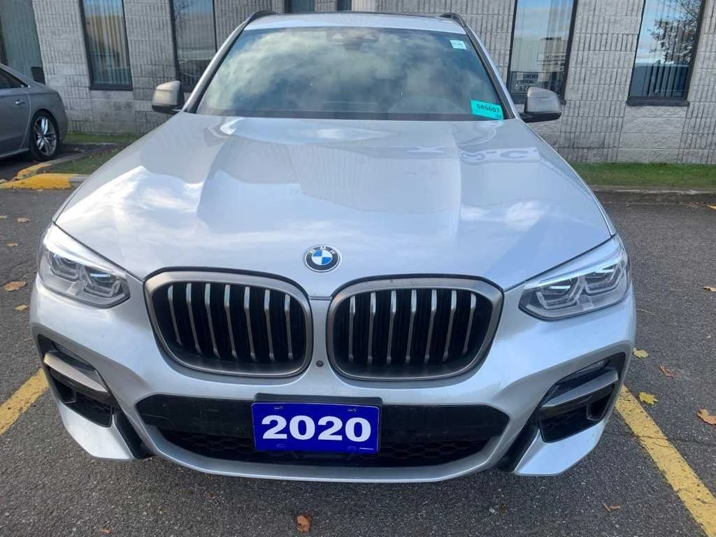 BMW X3 M40i, снимка 13 - Автомобили и джипове - 55411151