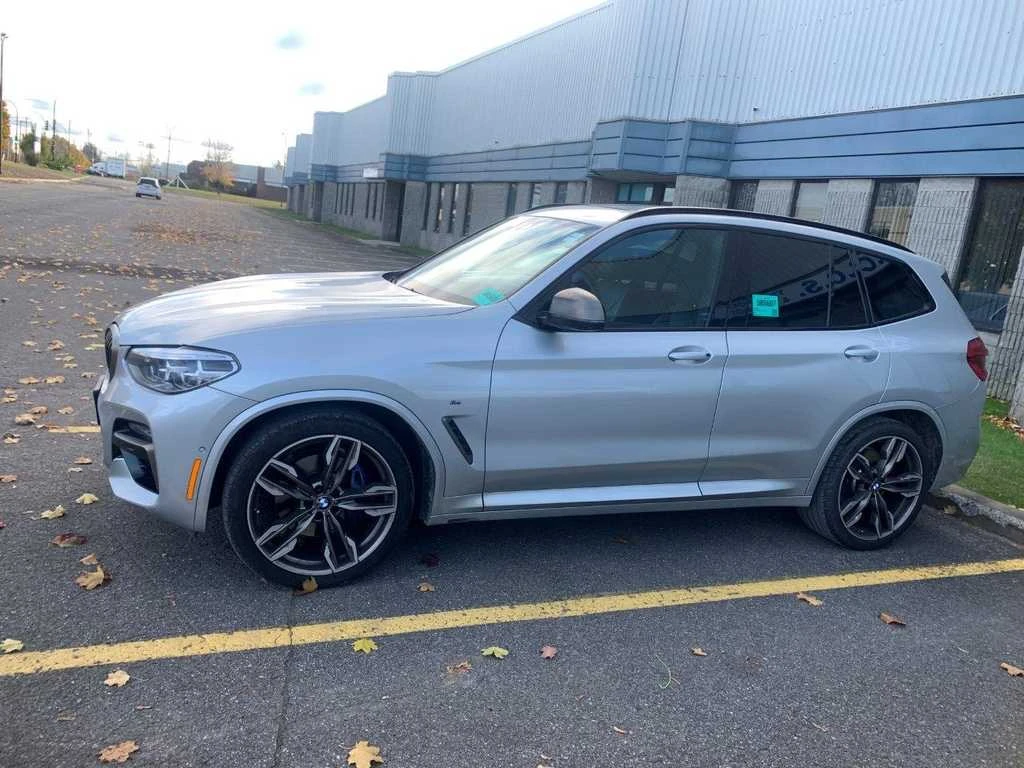 BMW X3 M40i, снимка 15 - Автомобили и джипове - 55411151