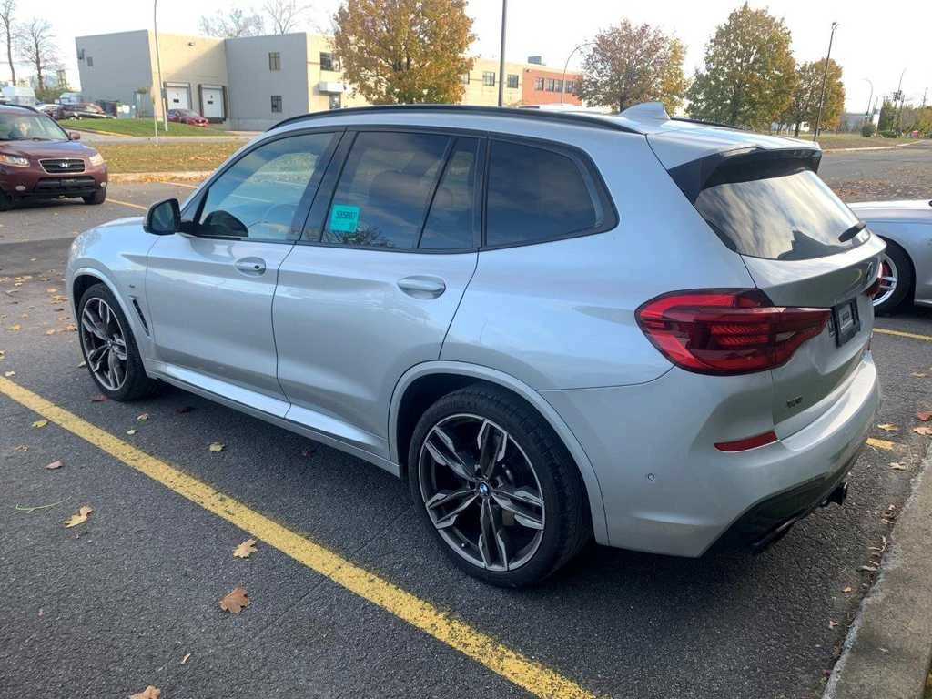 BMW X3 M40i, снимка 16 - Автомобили и джипове - 55411151