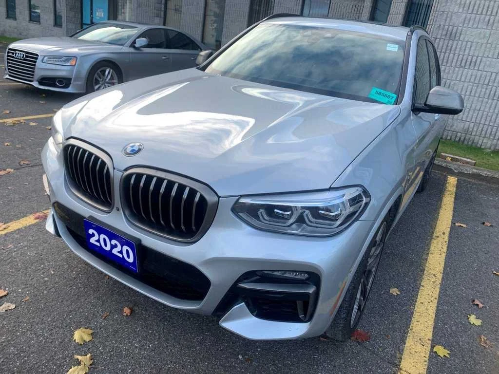 BMW X3 M40i, снимка 14 - Автомобили и джипове - 55411151