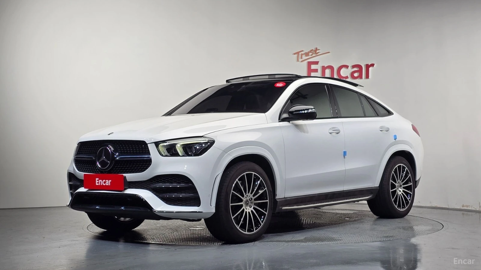 Mercedes-Benz GLE 400 AMG Line| AIR| DISTRO| ОБДУХ| 360| HUD| 3 AC| 