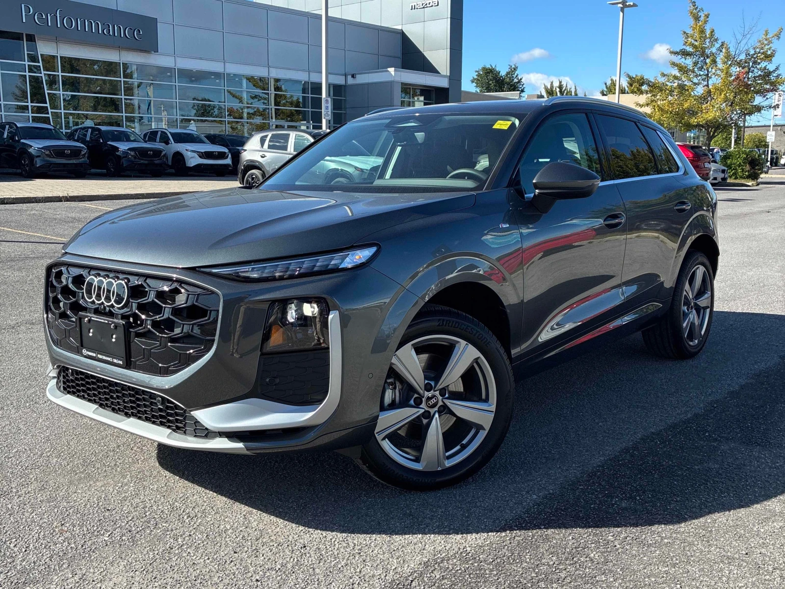 Audi Q3 * Progressiv * CARFAX * ОПЦИЯ ЗА ФИНАНСИРАНЕ