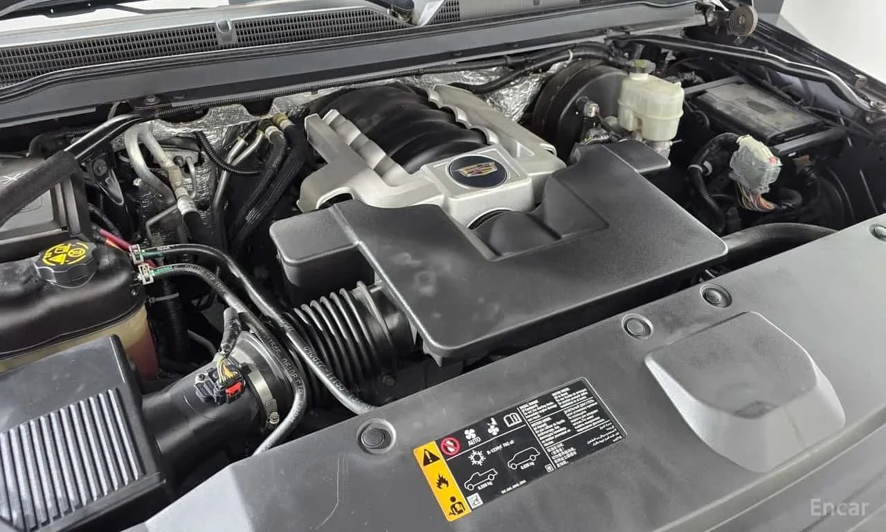 Cadillac Escalade * 6.2 * ФИНАНСИРАНЕ, снимка 6 - Автомобили и джипове - 56341614