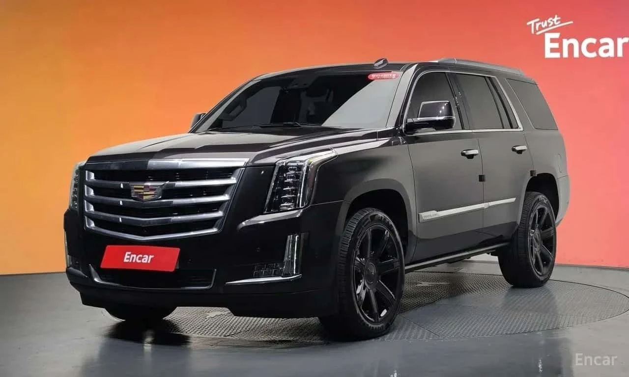 Cadillac Escalade * 6.2 * ФИНАНСИРАНЕ