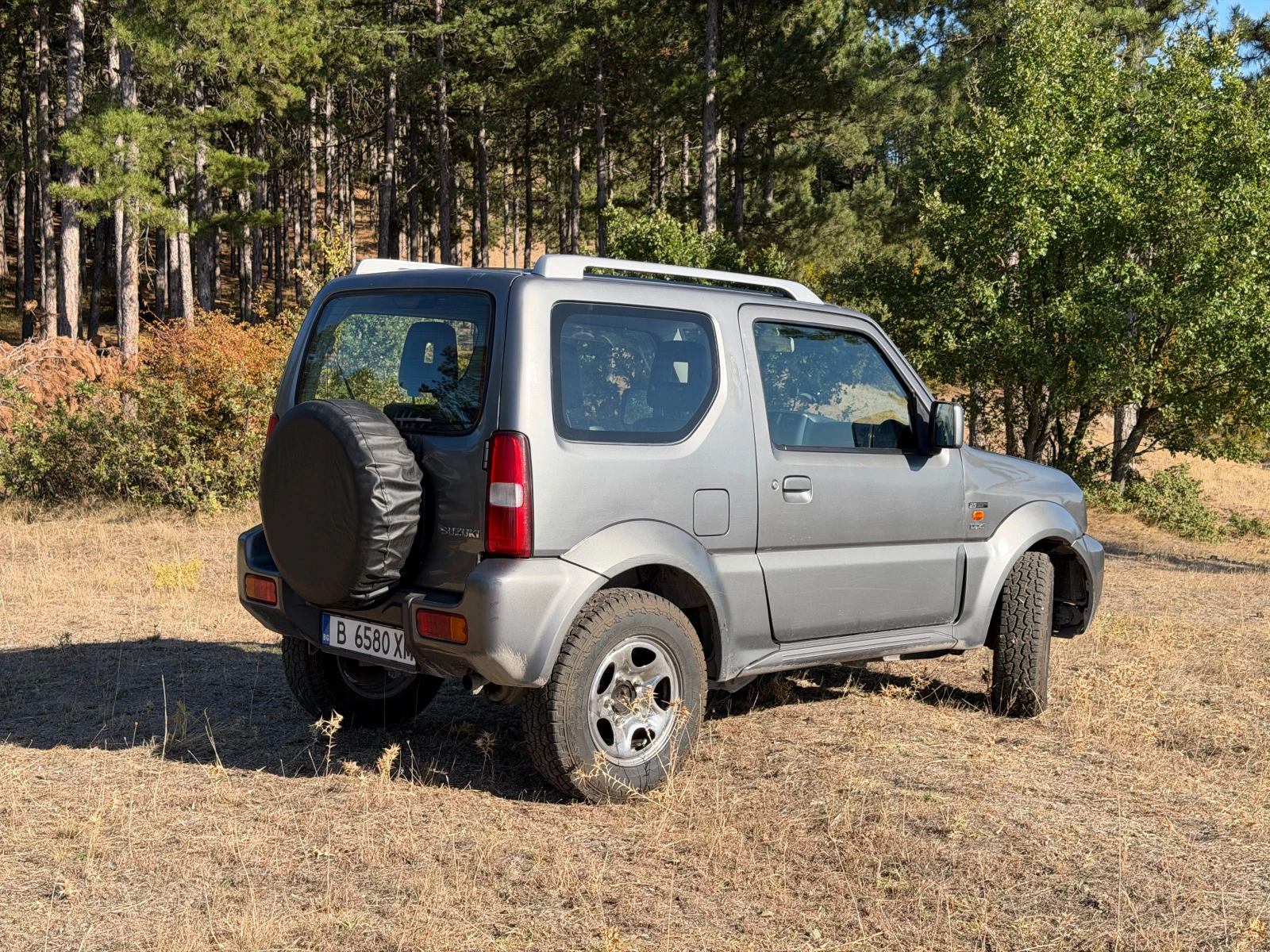 Suzuki Jimny 25th Anniversary Edition, снимка 7 - Автомобили и джипове - 56571591